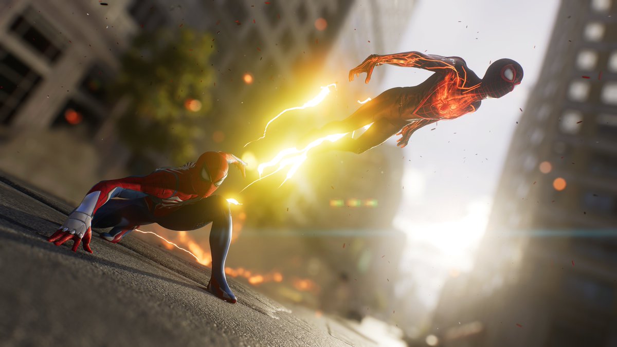 MultiMiles's tweet image. Photo Mode #246 - "I am Spider-Man!"

@insomniacgames

#SpiderMan2PS5 #BeGreaterTogether #PS5Share #PhotoMode