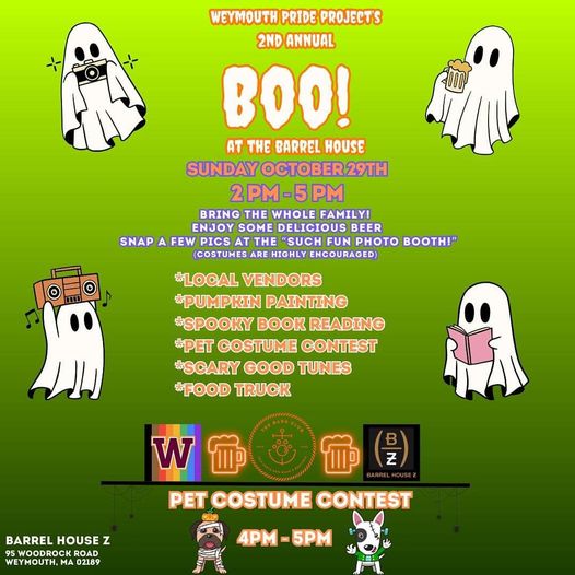 Barrel House Z tweet media