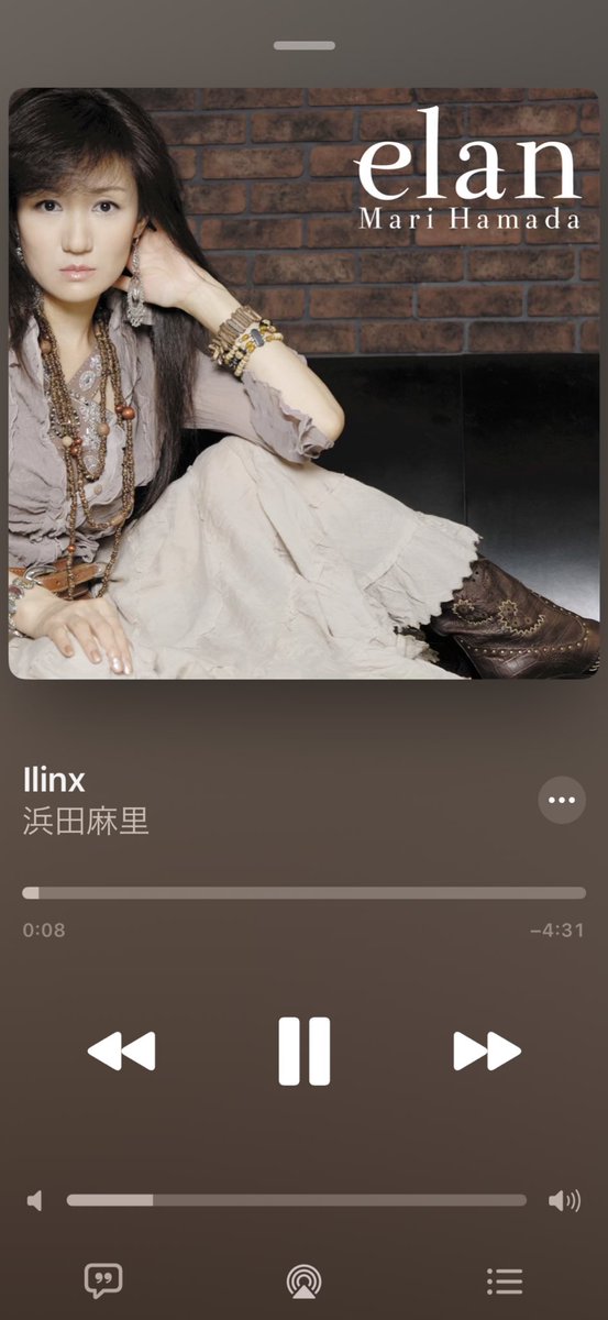 710Gozi's tweet photo. 今朝の一曲
#浜田麻里
#Ilinx
2005年の今日、10月26日にリリースされた21thアルバム『elan』より
麻里様作詞作曲の歌を https://t.co/o0TVGrGej3