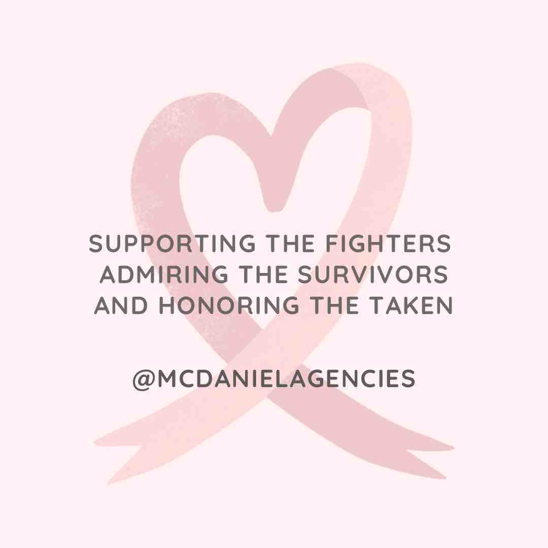 This October, we stand united in the fight against breast cancer 💖💖💖

#wefighttogether #breastcancerawareness #mcdanielagencies #globelifelifestyle