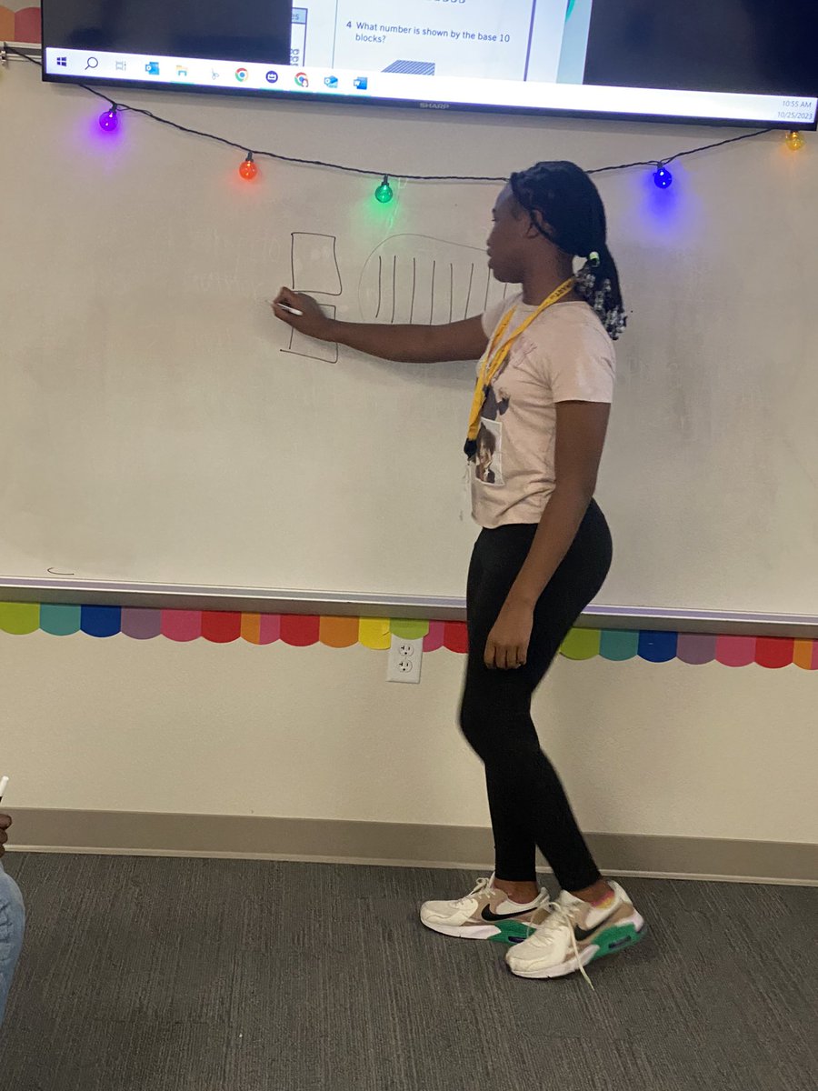 Kristina Clark (@kcteaching) on Twitter photo So proud of these kiddos! They were true leaders today! I was explaining a concept and they said “Hey Ms Clark, can I do it?” #MTSS <a href="/bailey_nisdrti/">Jennifer Bailey</a> <a href="/TerrellRobbie/">Robbie Terrell</a> So proud of these kiddos! They were true leaders today! I was explaining a concept and they said “Hey Ms Clark, can I do it?” #MTSS <a href="/bailey_nisdrti/">Jennifer Bailey</a> <a href="/TerrellRobbie/">Robbie Terrell</a>