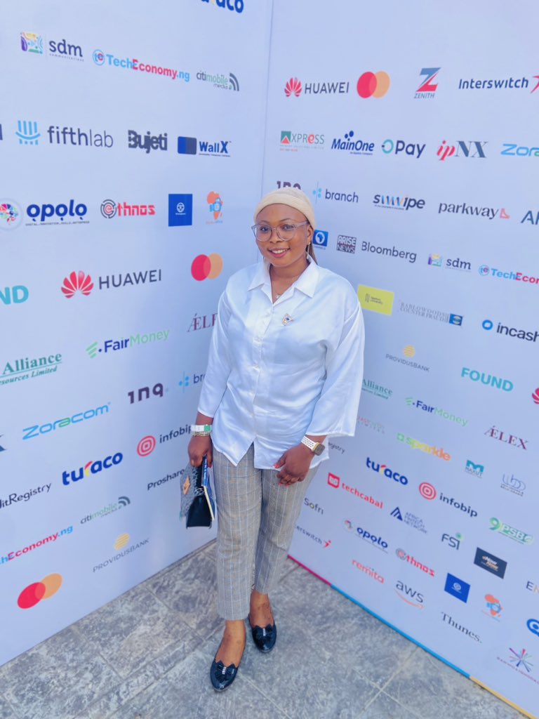 ruka_ajibade's tweet image. #NFW2023 #fintechNGR #NigeriaFintechWeek2023 #NigeriaFintechWeek