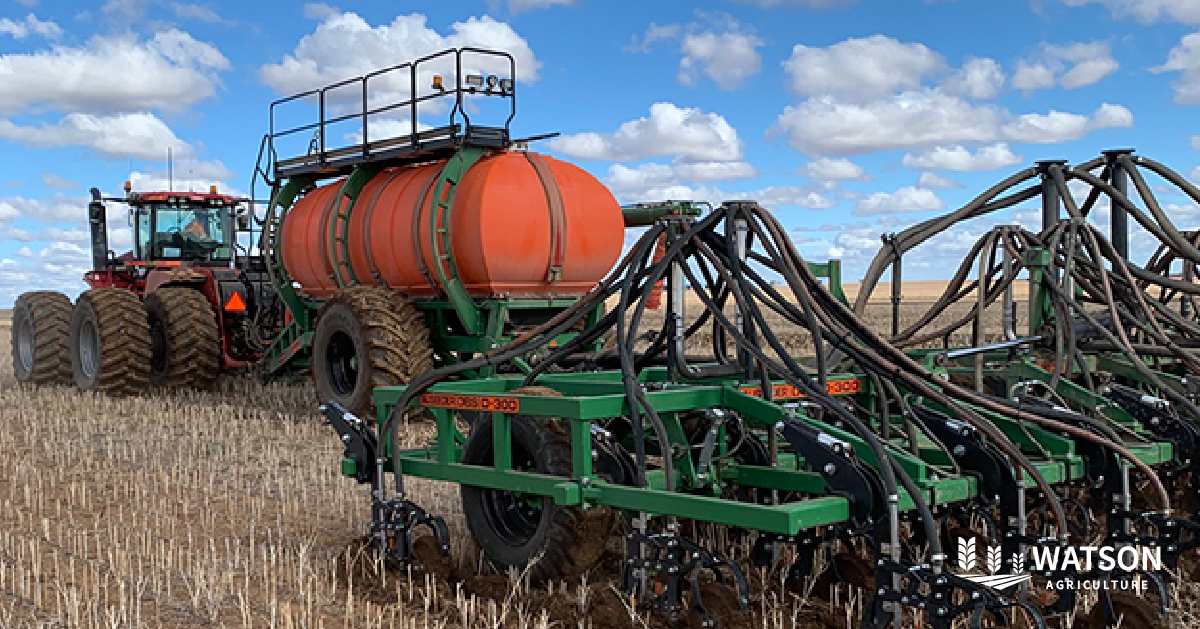 Did you know that our spreading services can help you reduce farming machinery costs through quick spreading, which improves crop quality? To know more about our smart and effective spreading services, visit: watsonagriculture.com.au/spreading/ 

#WatsonAgriculture