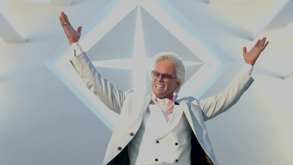 Candy Wife of the Day: Baby Billy Freeman from Righteous Gemstone