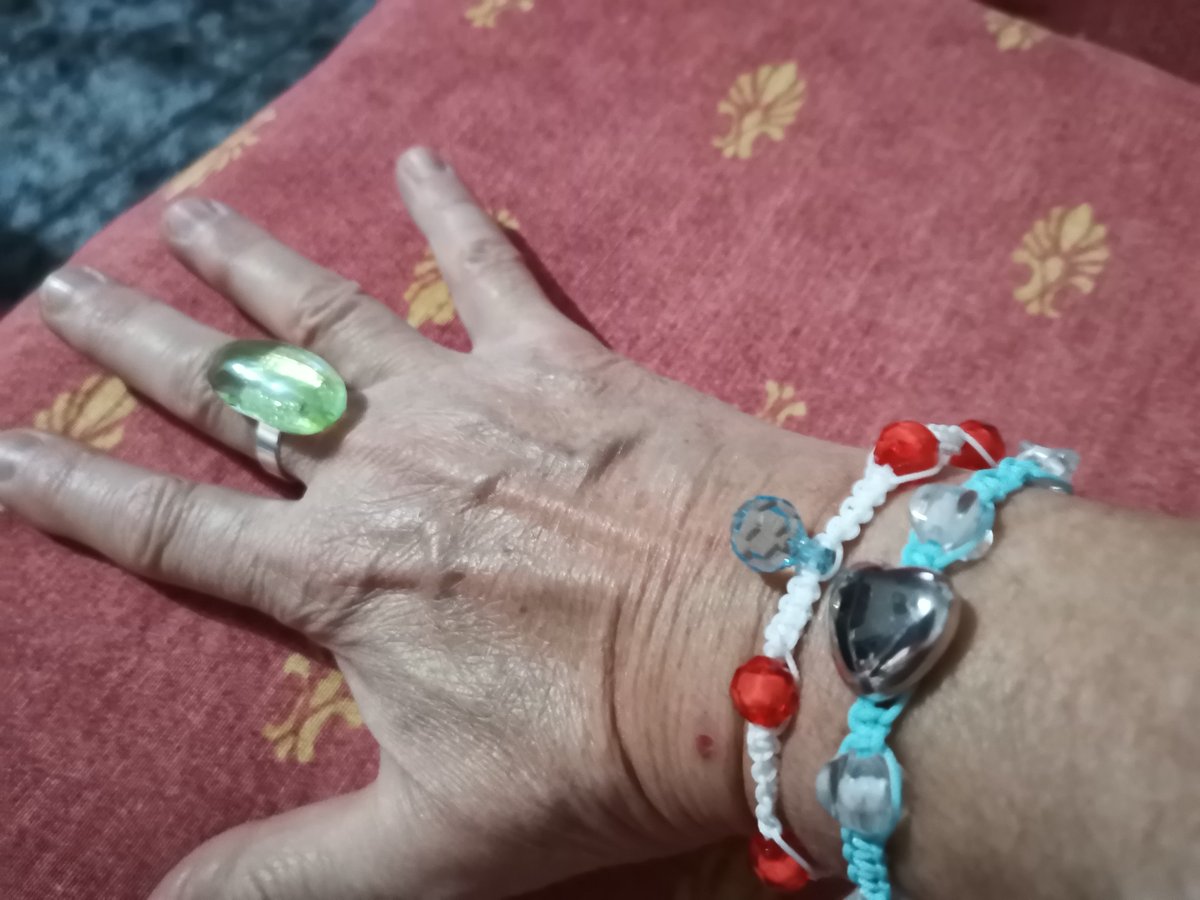 EUNONA56's tweet image. #echoamano
#bisuteria
#Talleres 
#tiempoparami