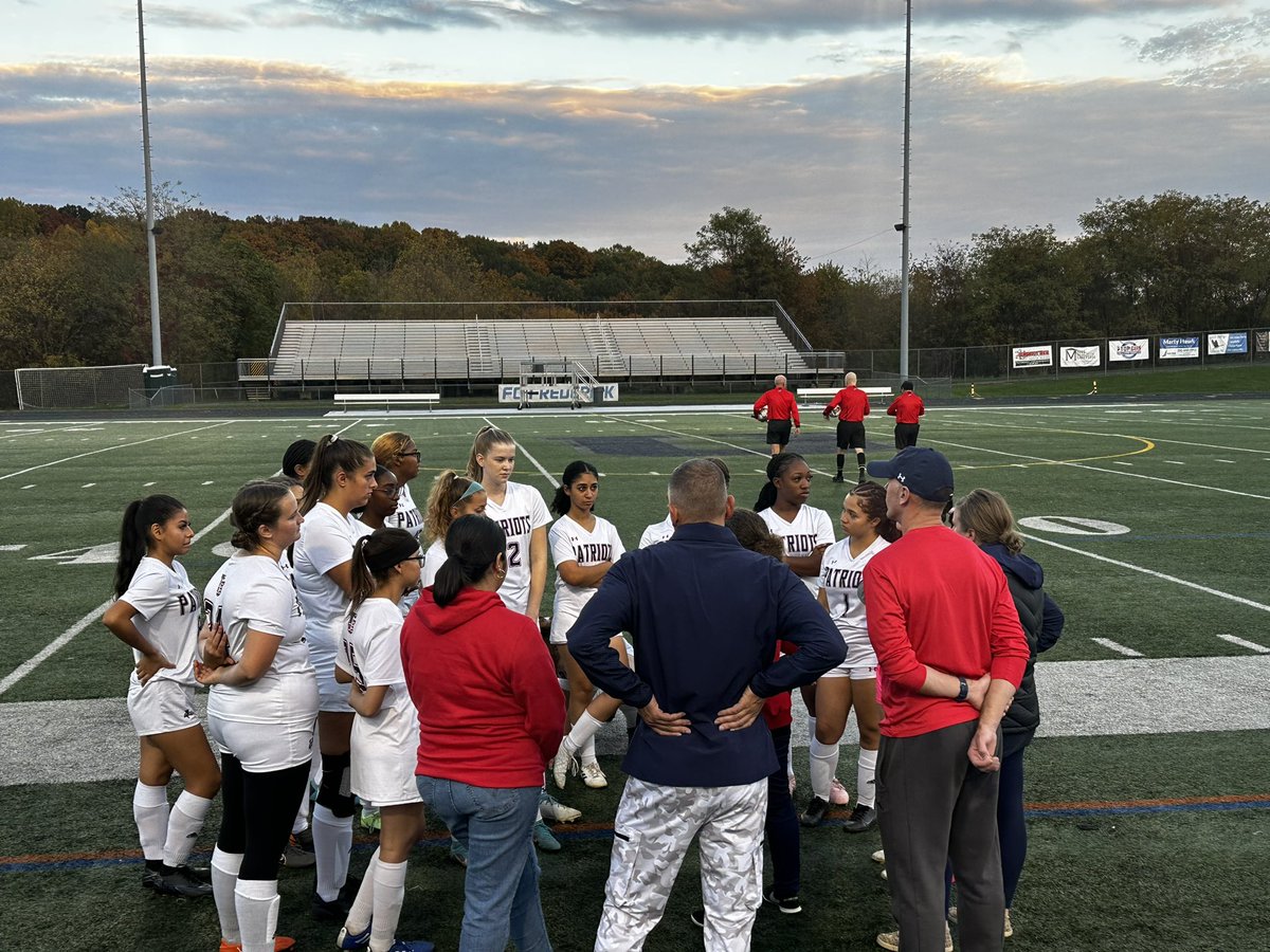 GTJHSAthletics's tweet photo. Lady Patriots square off in the 4A Qrt Finals tonight vs Urbana! 

Let’s go ladies! 

@PatNationPrinc @TJ_PatriotsAD @tjpatriotarmy @AthleticsTj https://t.co/y365hlCniF