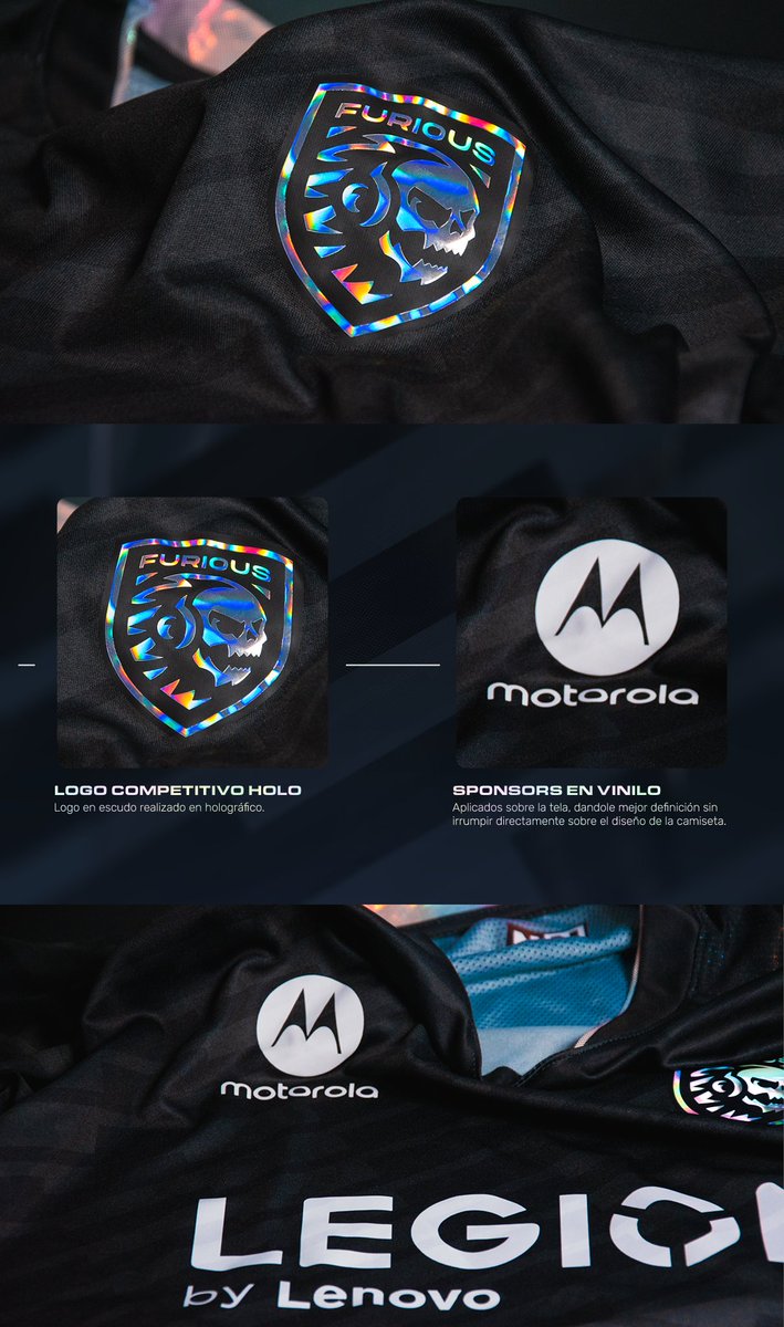 𝗖𝗔𝗠𝗜𝗦𝗘𝗧𝗔 𝗢𝗙𝗜𝗖𝗜𝗔𝗟 𝟮𝟬𝟮𝟰

Conocela a detalle 🔎 y conseguila en nuestra store o en <a href="/thegeekspotar/">Thegeekspotar</a> 🤩