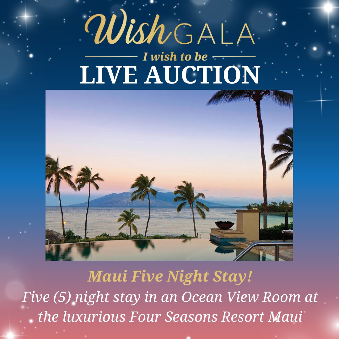 makeawishla tweet picture