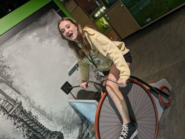 KarrerBus4's tweet photo. Smithsonian’s today 😜 https://t.co/M71NwzHhiP