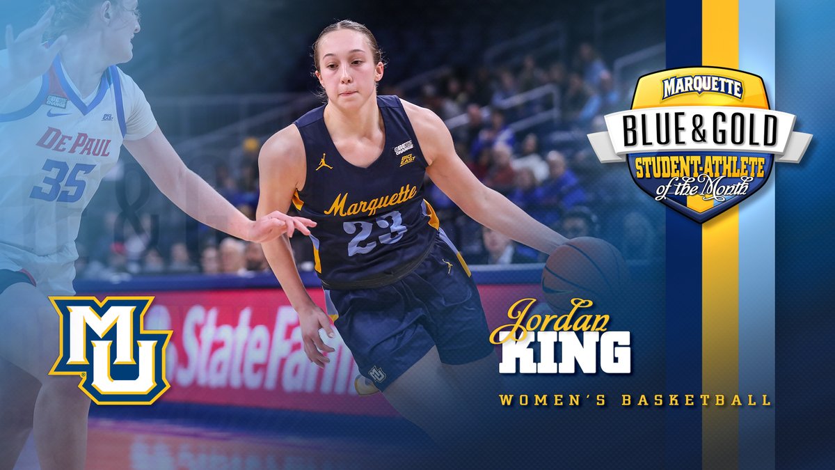 Marquette Athletics tweet media