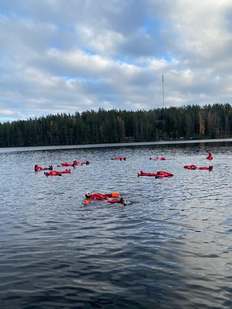 Shraman Kumar Bohra (@shramankumar) on Twitter photo Science get away with #Actinstars of <a href="/LabLappalainen/">Lappalainen lab</a> #labretreat2023 Thank you for a great time! Science get away with #Actinstars of <a href="/LabLappalainen/">Lappalainen lab</a> #labretreat2023 Thank you for a great time!