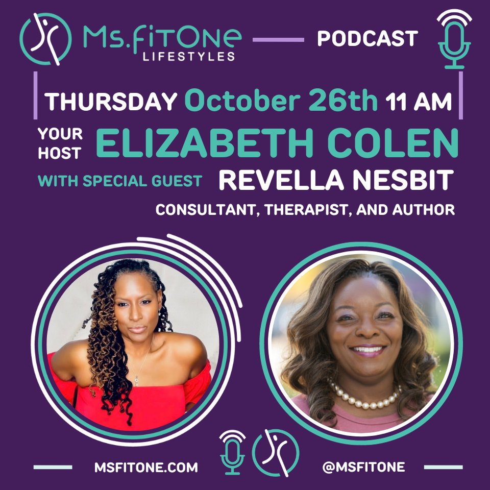 Elizabeth Colen, Wellness Strategist tweet media