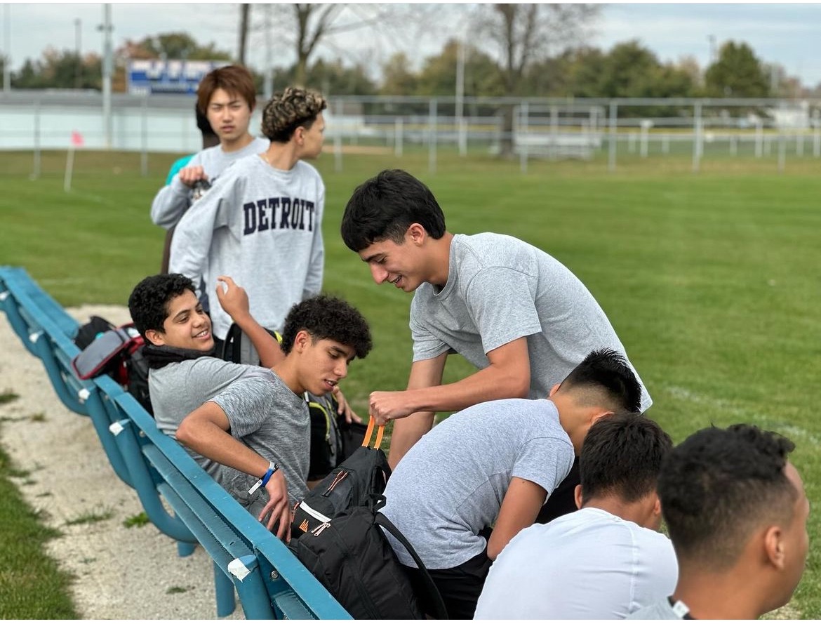 rschroeder78's tweet photo. Congratulations to ENL Soccer Team 🌎 for winning the World Language Soccer Tournament 🏆 https://t.co/yX4oByBWjl