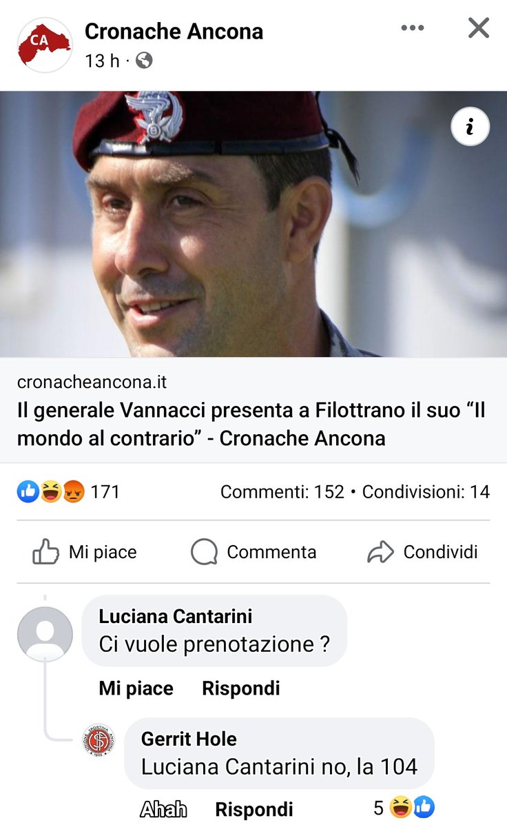 Massi74Mazza's tweet photo. @welikeduel ci vuole la 104 https://t.co/t6s5YjSDj5