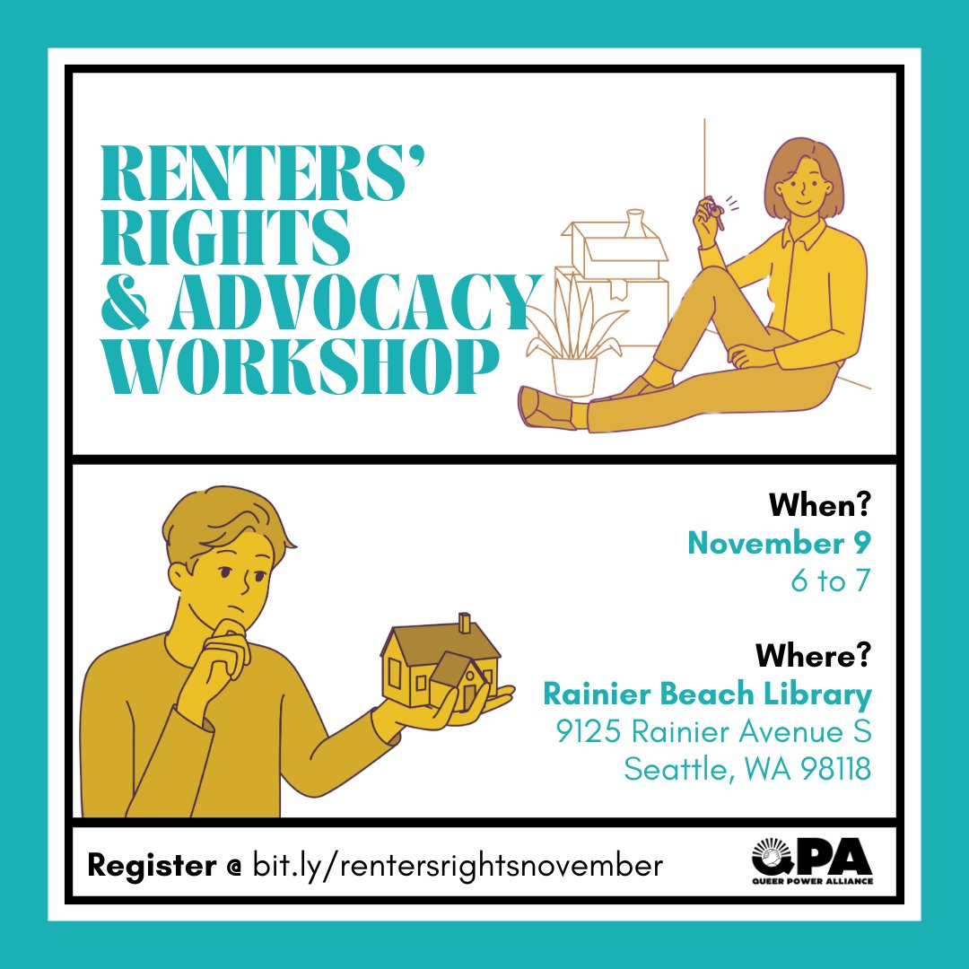 Queer Power Alliance tweet media