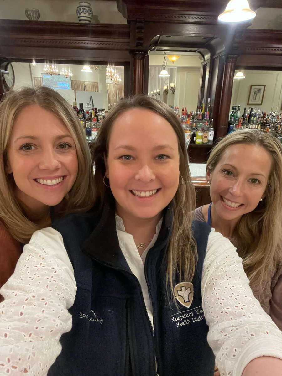 jesskristy's tweet photo. Another @CTPublicHealth Annual Conference in the books! Happy to see so many academic and governmental #PublicHealth colleagues today! https://t.co/FJBa723Wzl