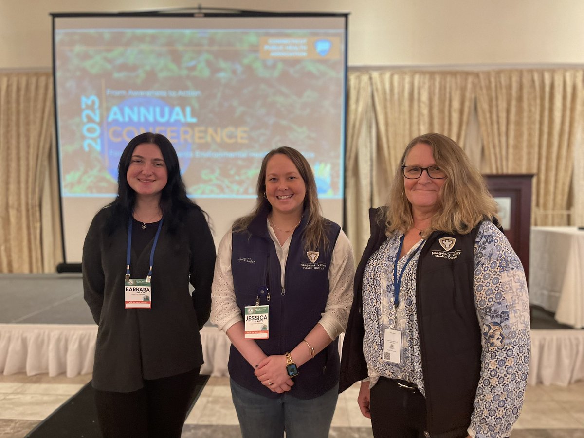 jesskristy's tweet photo. Another @CTPublicHealth Annual Conference in the books! Happy to see so many academic and governmental #PublicHealth colleagues today! https://t.co/FJBa723Wzl