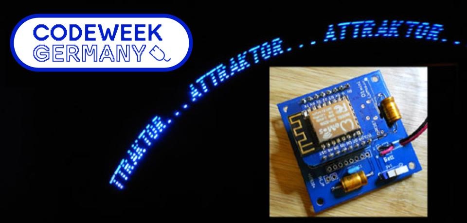 Attraktor tweet media