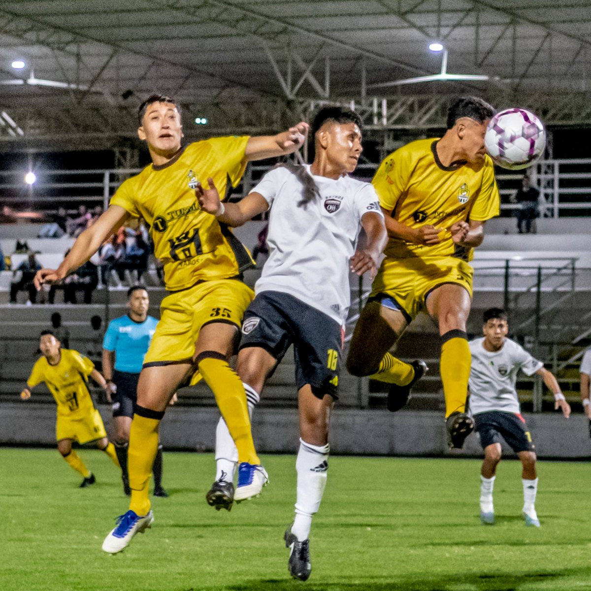 Liga TDP tweet media