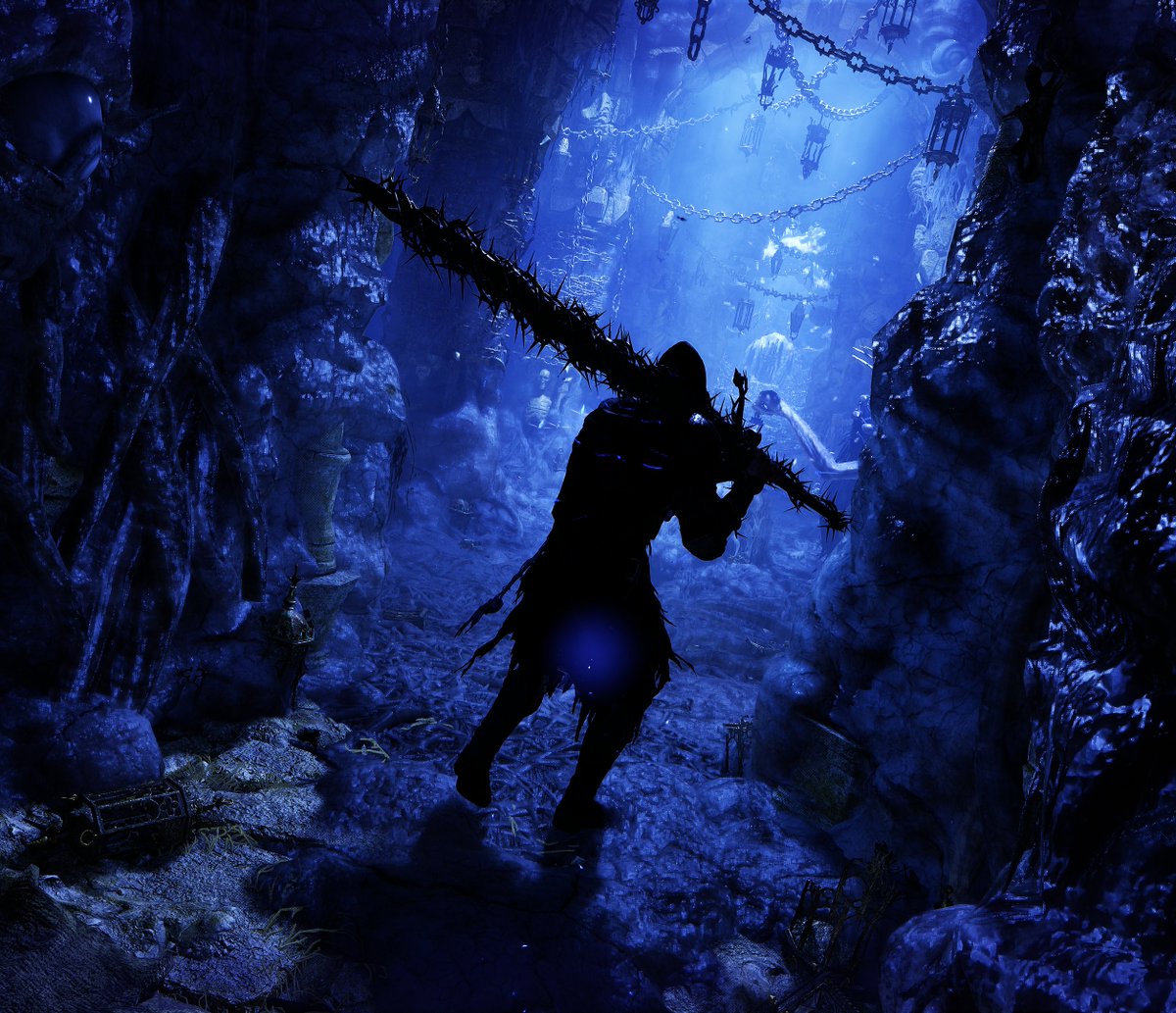 Pie_JBVH's tweet photo. @lotfgame #LordsoftheFallen https://t.co/nWpeFaInv4