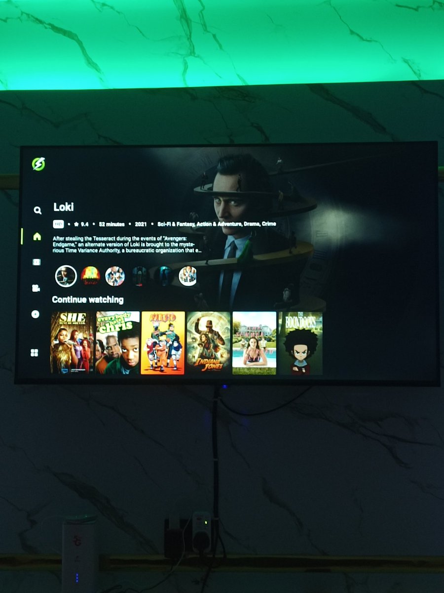 Kingsolomonoffc's tweet photo. Rich man pikin go think say na Netflix
😂😂😂
#richmanpikin https://t.co/moB7Bgqu3f