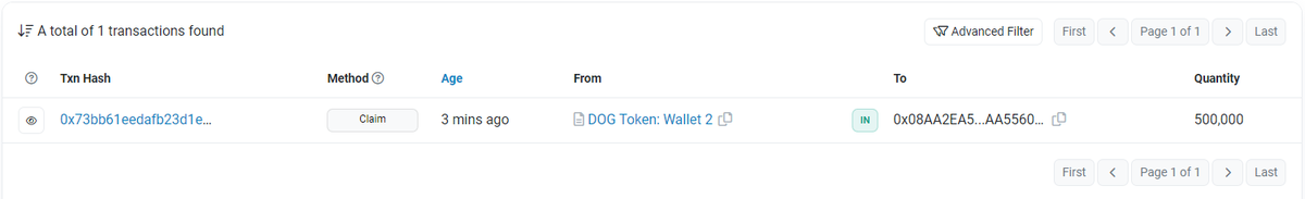 nickydeee_'s tweet photo. You can claim $dog worth of 300$ for free https://t.co/sFOaOE8NpH https://t.co/10A2A1u0Nb
