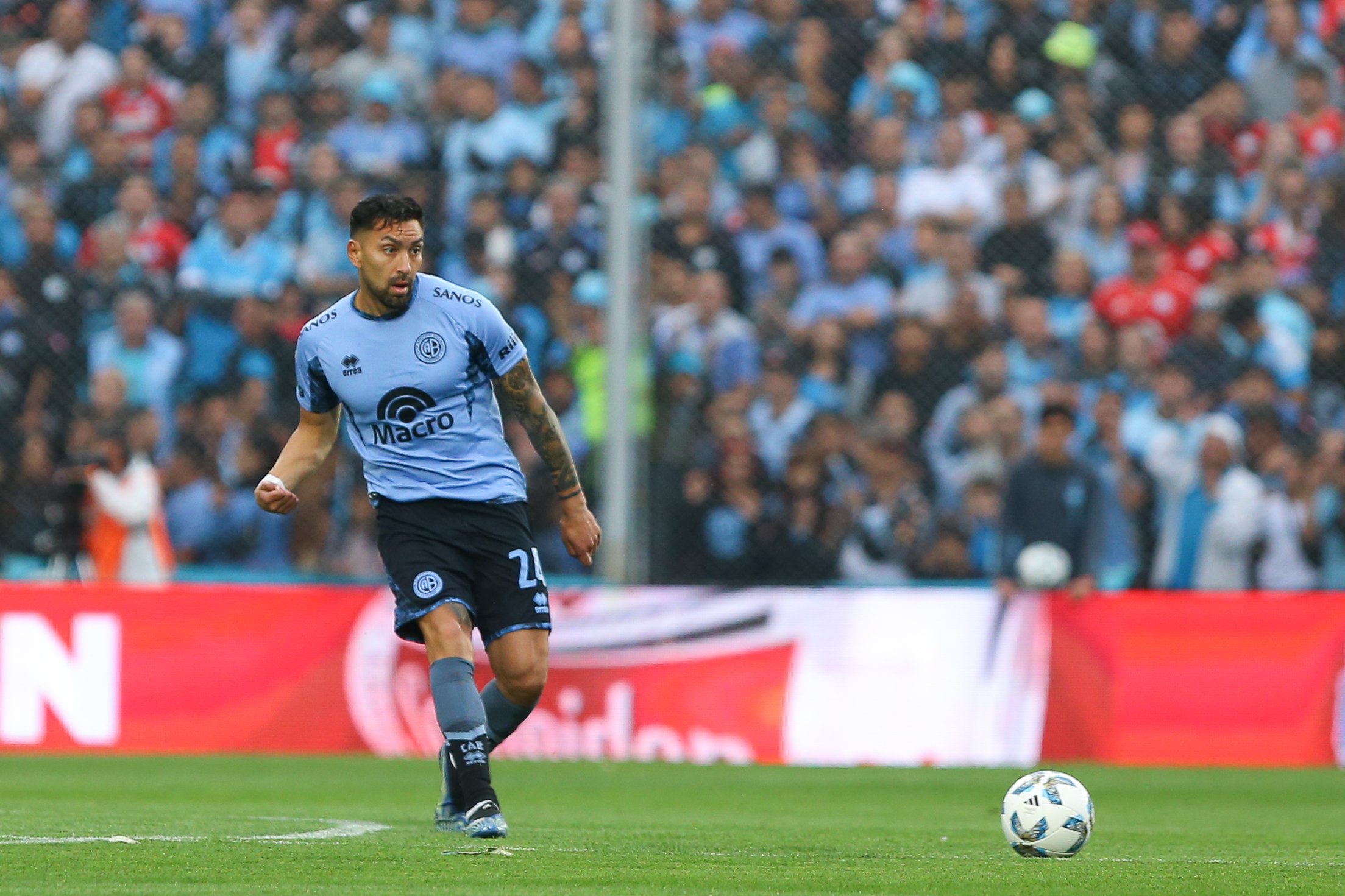 Lo que viene para Belgrano luego del empate ante Central Córdoba | Canal Showsport