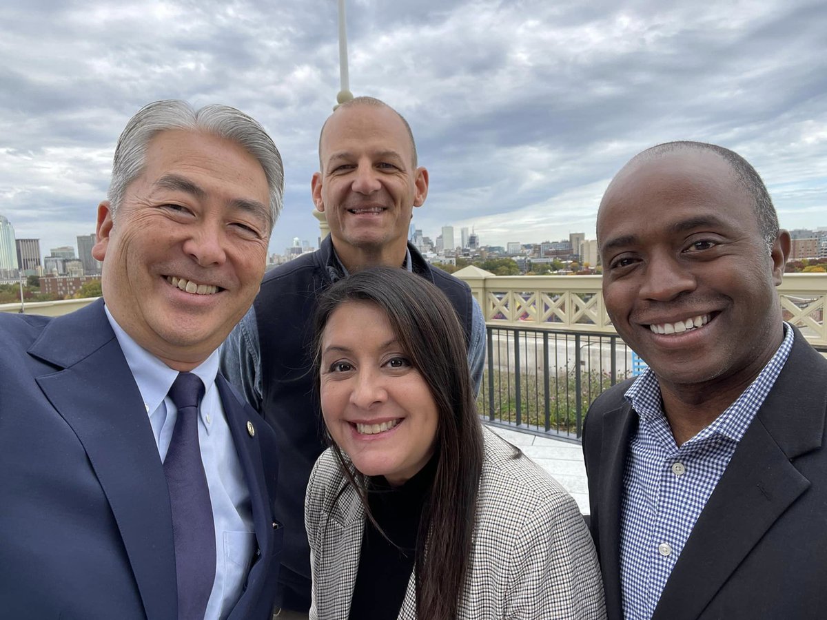 AsmMuratsuchi's tweet photo. As Chair of the Assembly Education Committee, I joined @TonyThurmond,  @AsmKevinMcCarty, and @AsmLuzRivas on a @EarlyEdgeCA study tour in Boston and New Jersey of best early childhood education practices as CA works toward quality universal preschools. https://t.co/EqhrSNBgBH