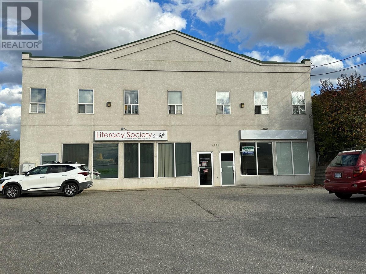 DefeoRealEstate's tweet image. B 4705 29 St, Vernon BC - Great Lease Space! $1,750/month Call Don Defeo at 250-558-8762

tinyurl.com/5j59zyrn