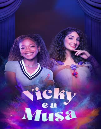 Vicky e a Musa – Temporada 1 -  (2023)