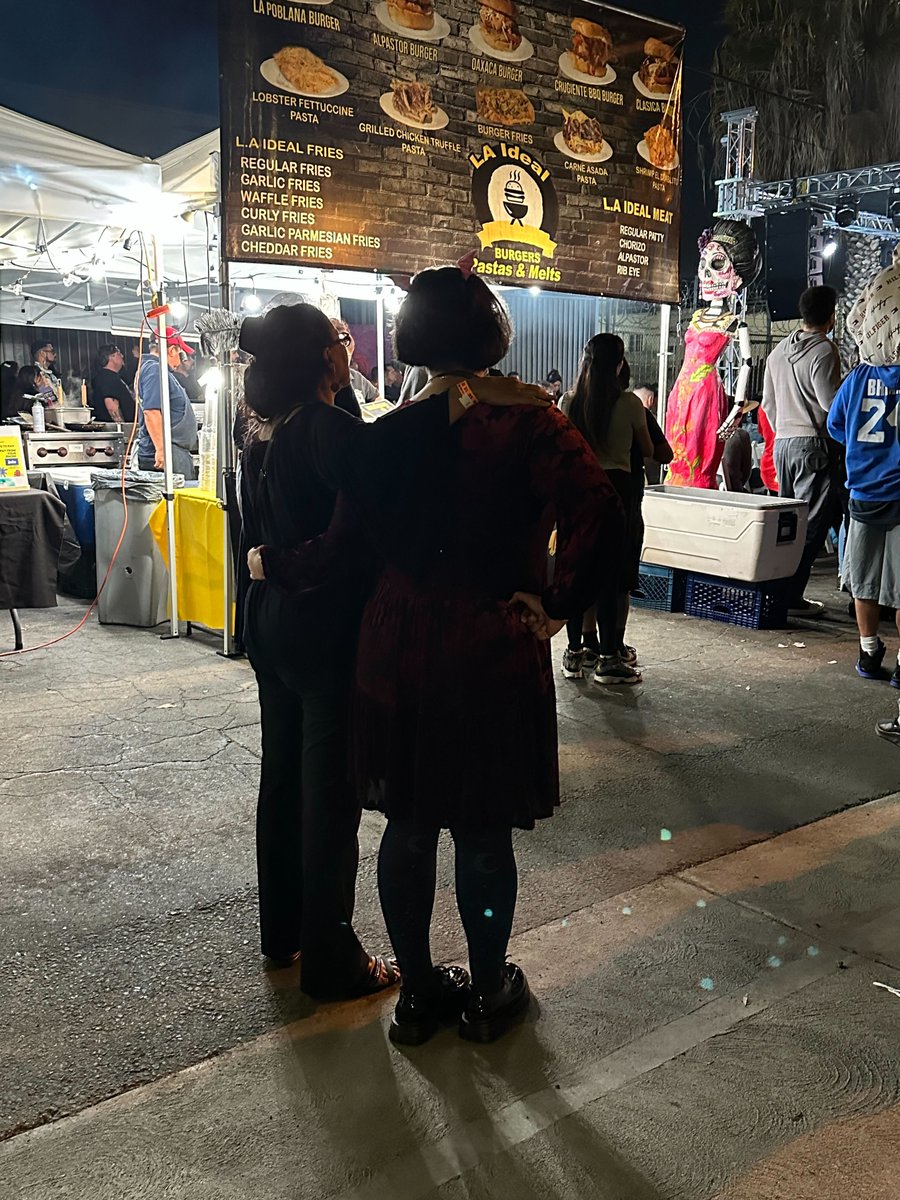 The Latino Equality Alliance (LEA) <a href="/somoslea/">Latino Equality Alliance</a>  held their Calavera event on Saturday, October 21, 2023. A couple UCSB Evaluation members attended the event and enjoyed the festivities. Thank you for an amazing event!