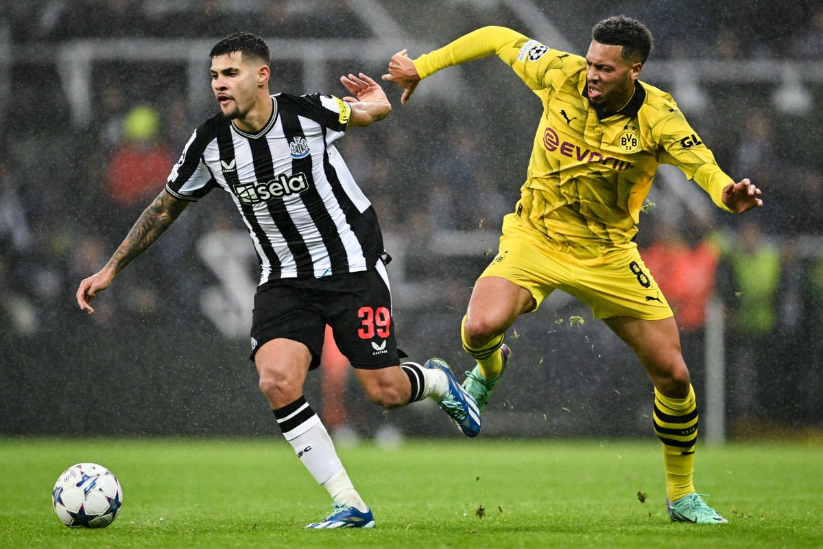 Bruno Guimarães tweet media