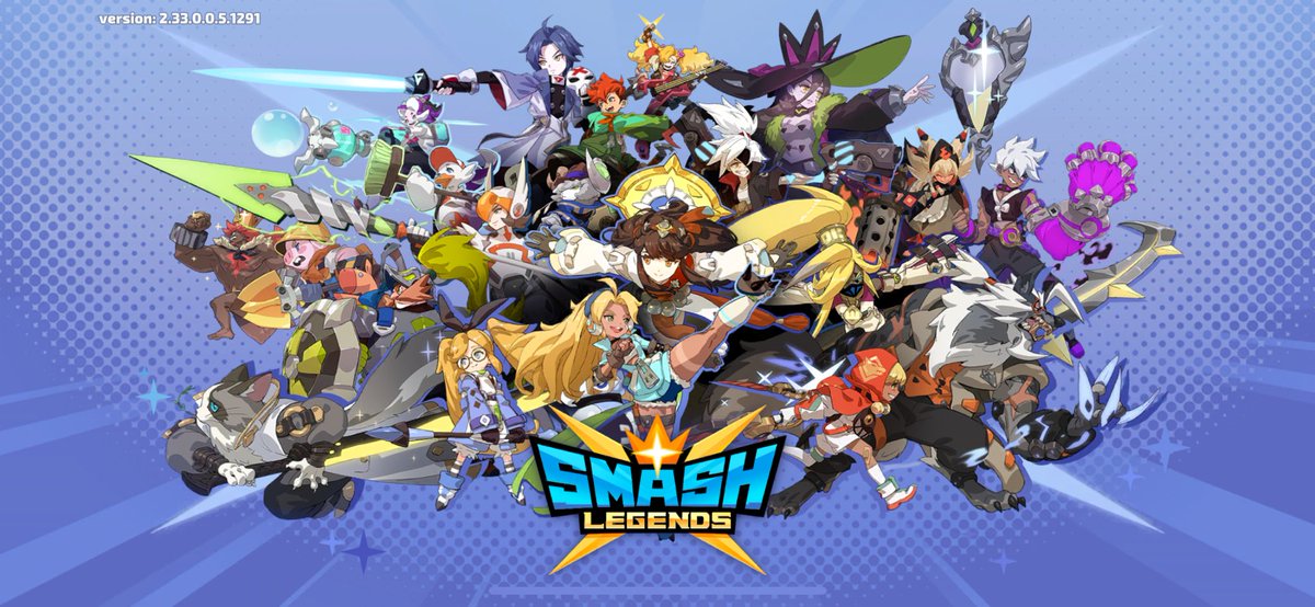 Ever played Smash Legends?

Been looking for decent mobile games. This one feels like Smash Bros mixed with MOBA elements. Honestly pretty dang fun and I haven’t spent a dime yet. Unlocked like 10 fighters. Huge roster.