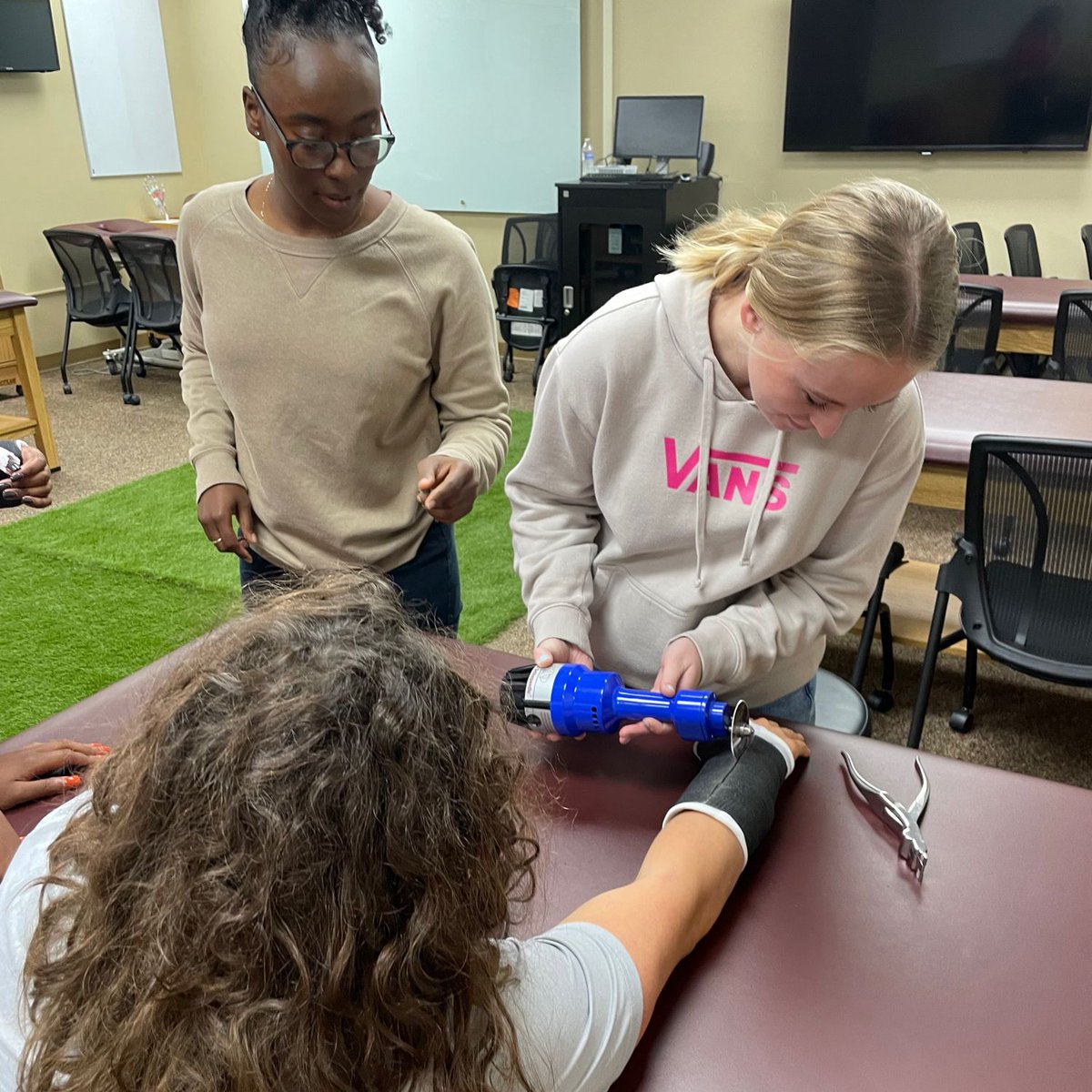 USC Athletic Training Programs tweet media