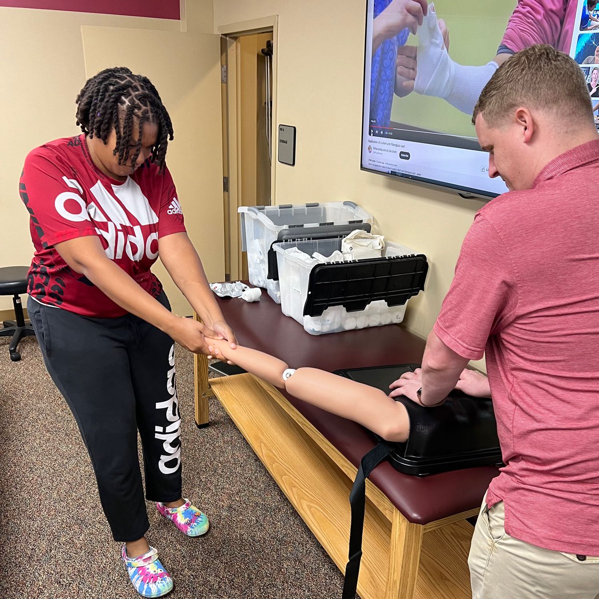 USC Athletic Training Programs tweet media
