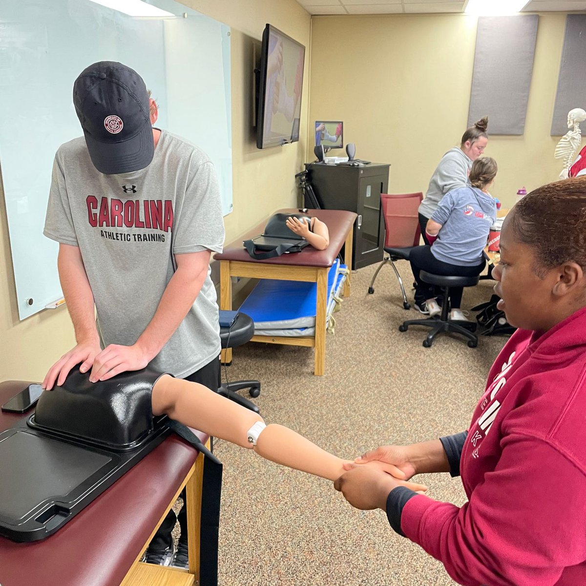 USC Athletic Training Programs tweet media