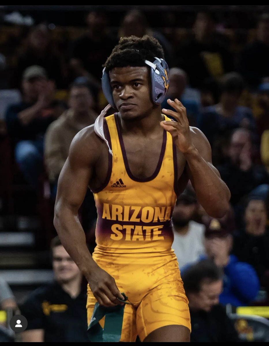 With the official start of our season around the corner we’re excited to officially welcome a new addition to our @MesaWrestling Coaching Staff, @ASUWrestling 3x All-American and 2x PAC-12 Champion Michael Mcgee, welcome to Mesa Coach!!!More exciting news coming soon !