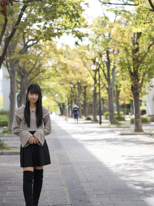 Twitterのコスプレ画像5