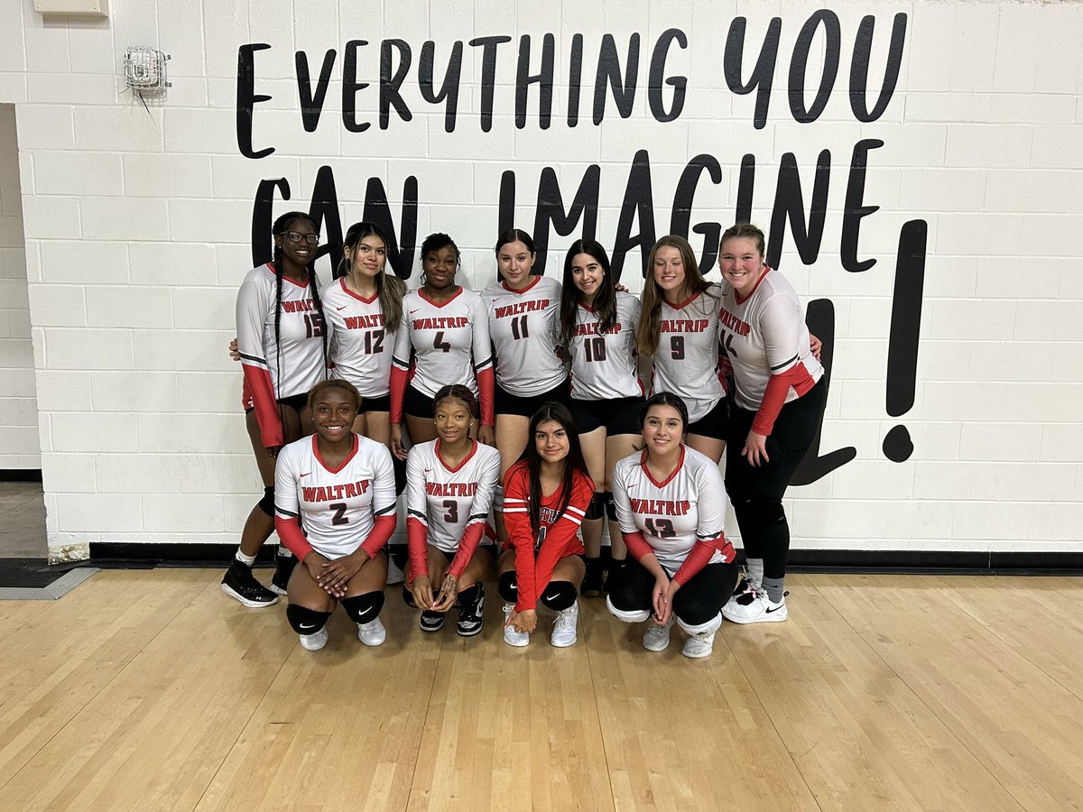 WHS Lady Ram's Volleyball tweet media