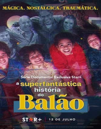 A Superfantástica História do Balão -  (2023)