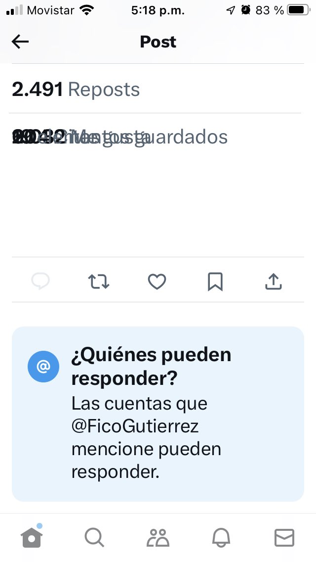 Jajajajaja, el pelele, de fico, me tiene bloqueado para comentar. Le duele que le digan la verdad en la cara, después sale a decir, que somos guerrilleros o de la primera línea. <a href="/FicoGutierrez/">Fico Gutiérrez</a> te dañaron la puesta en escena, deja de hacerte la víctima.