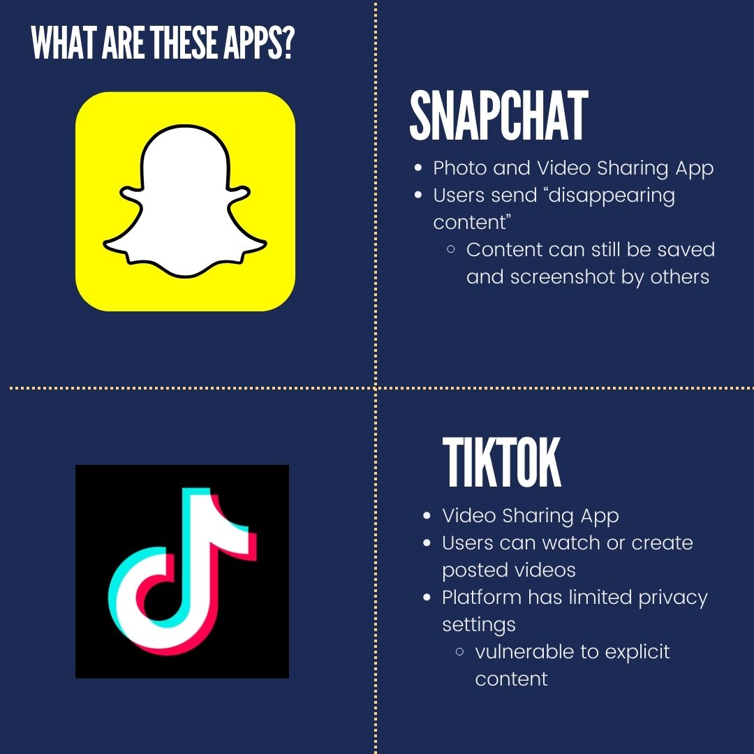 Campbell Police on X: How well do you know popular teen apps? Test your knowledge and let us know in the comments how you did! Keep an eye on our page as