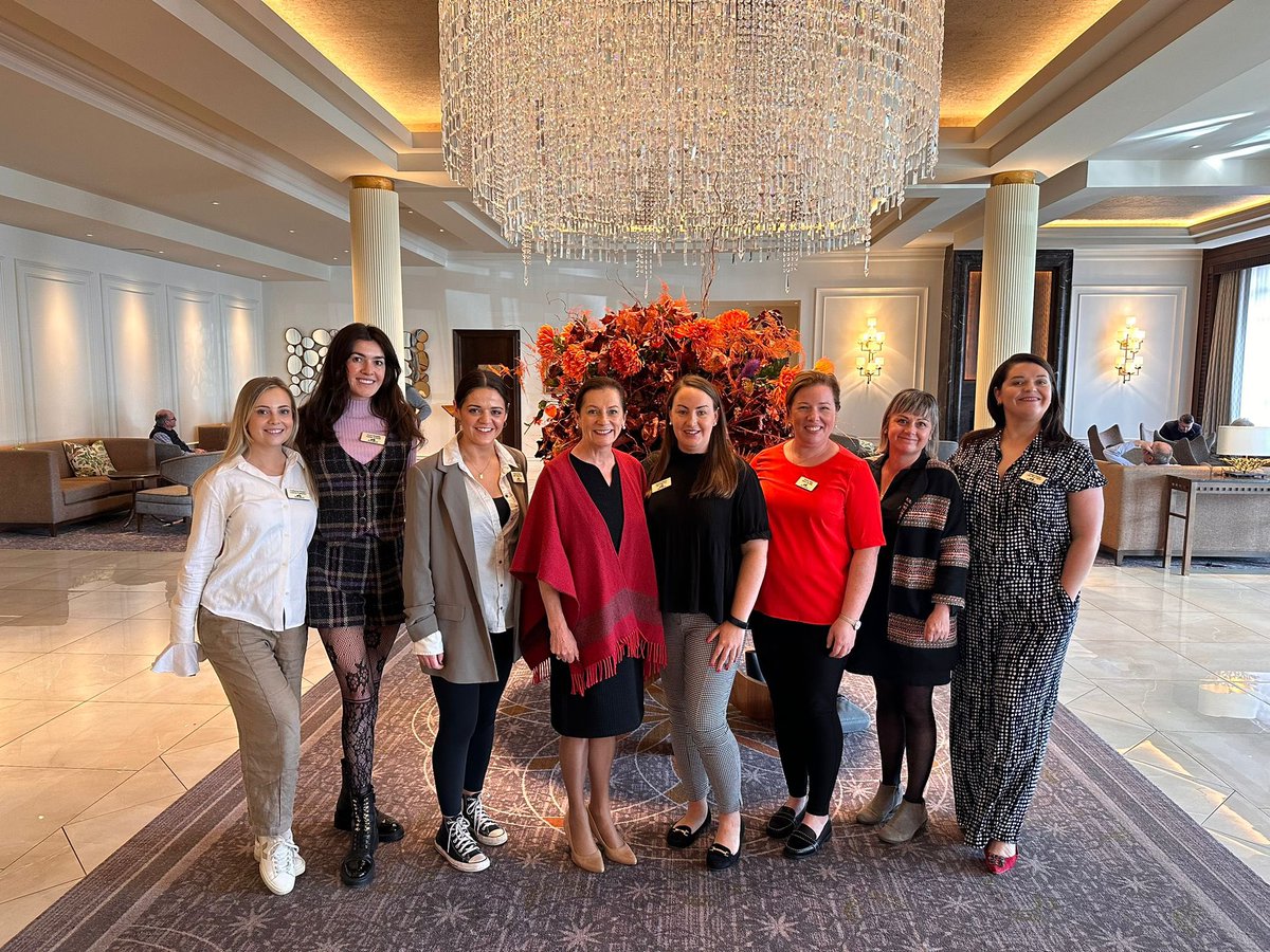 Deirdre McGlone (@ddmcglone) on Twitter photo Extending a big welcome to all our new participants on the <a href="/acorns_ie/">Acorns</a> programme. In its 9th year, this highly successful initiative supports early-stage female entrepreneurs based in rural Ireland. Our thanks to <a href="/agriculture_ie/">Dept of Agriculture, Food and the Marine</a> and ACORNS Director, Paula Fitzsimons and her team. Extending a big welcome to all our new participants on the <a href="/acorns_ie/">Acorns</a> programme. In its 9th year, this highly successful initiative supports early-stage female entrepreneurs based in rural Ireland. Our thanks to <a href="/agriculture_ie/">Dept of Agriculture, Food and the Marine</a> and ACORNS Director, Paula Fitzsimons and her team.