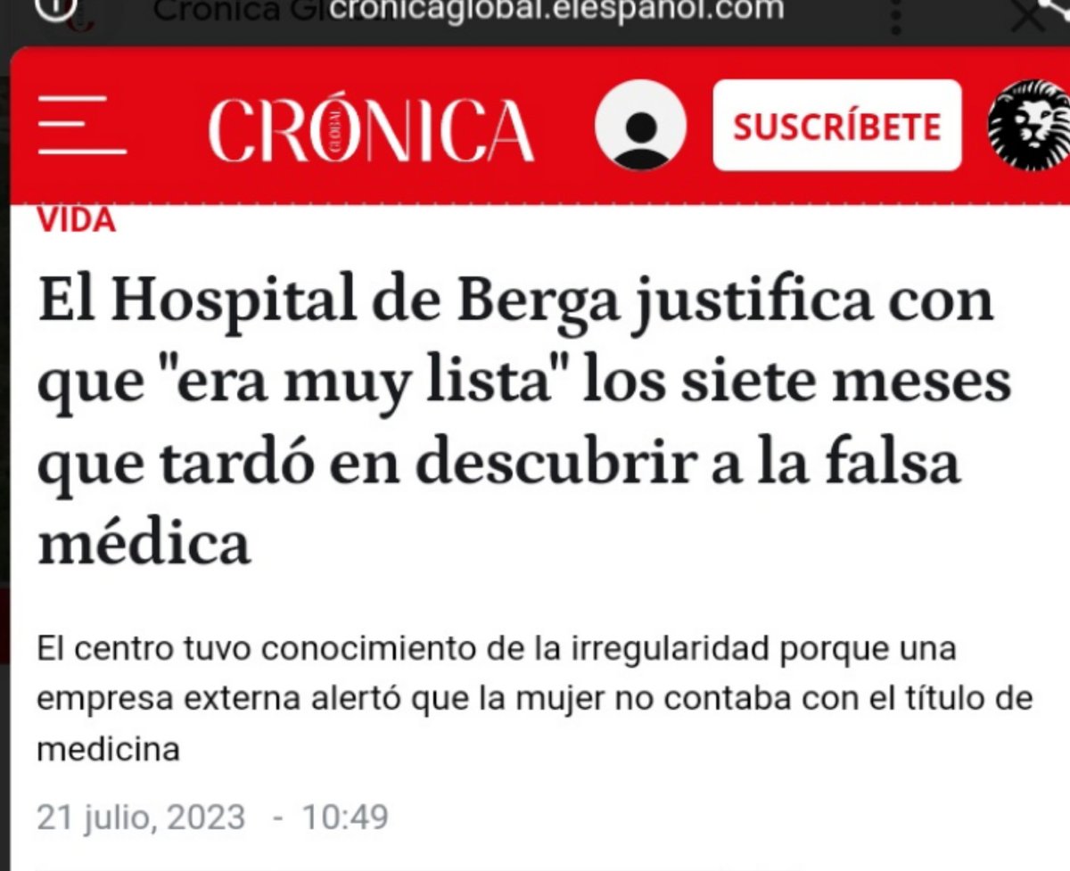 Hospital_ET's tweet photo. @iaiopep @AlexFenoll @hbellvitge Mentre responsables endollats a RRHH
deixen escapar els #PostMIR
després de 10anys
de formar-se
i especialitzar-se
amb sous-base d'ESCARNI,
i han de contractar corrents
a qualsevol
que porti bata
a receptar dieta&exercici
#sinMIR
#SinHomologar
#SinTitulo
https://t.co/3MzHQ0GKxc https://t.co/9fU8iBRtgW