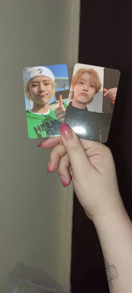 AnnRyeonSeung's tweet photo. Received. Thank you soooo much @newrenj. Sa uulitin 🥰

#tyhak https://t.co/te64abcUlL