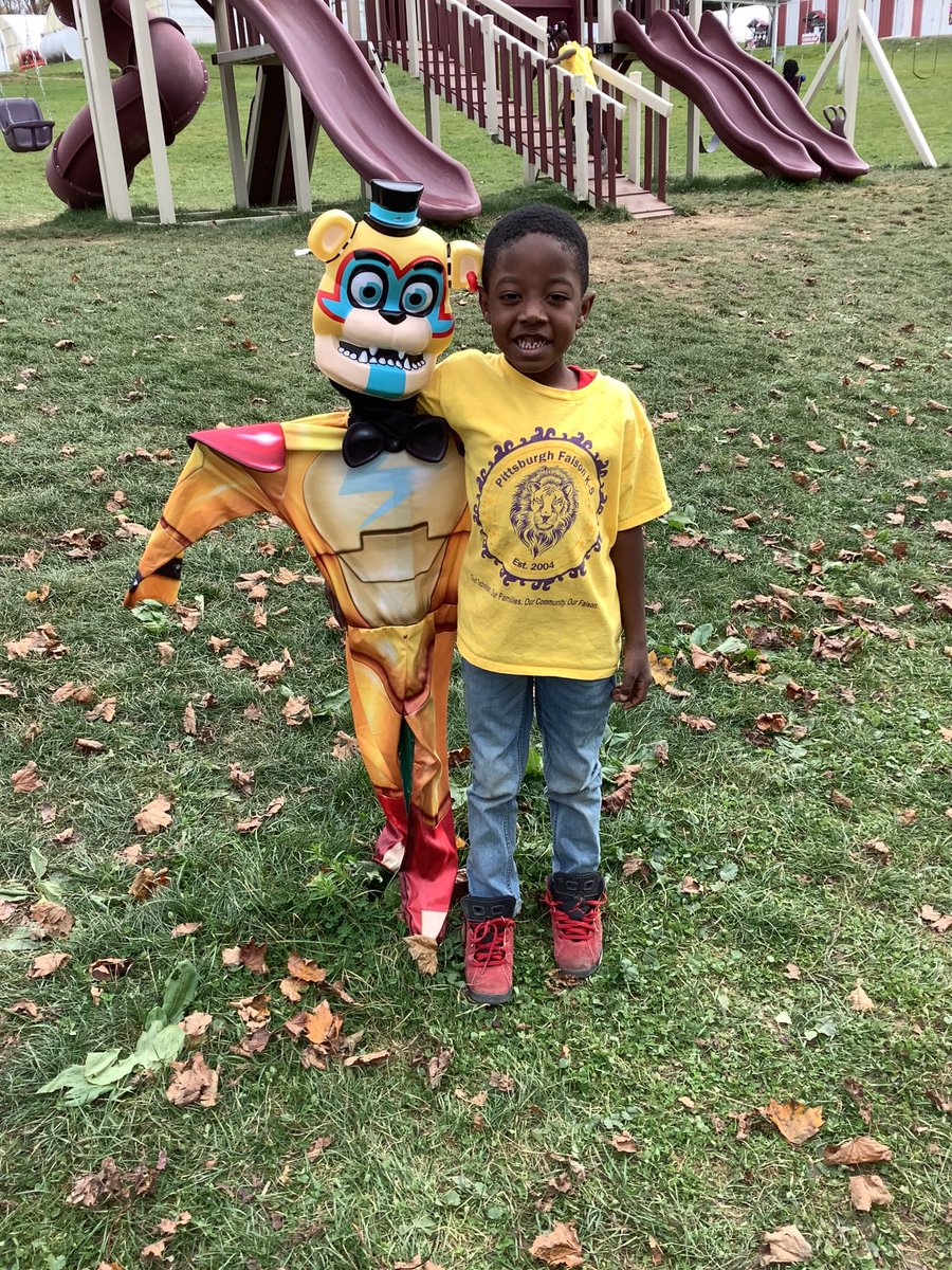 Pittsburgh Faison tweet media