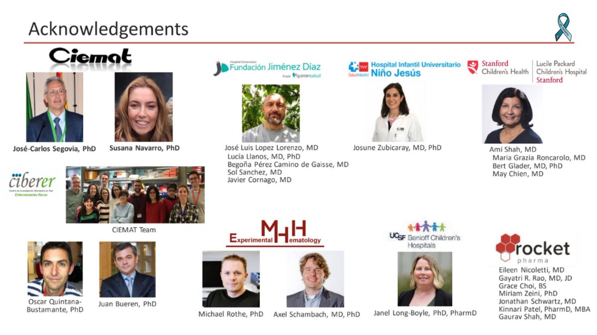 Notably, throughout this clinical evaluation, the safety profile of RP-L301 has remained favorable, further reinforcing its potential as a groundbreaking treatment for PKD patients. #PKDeficiency