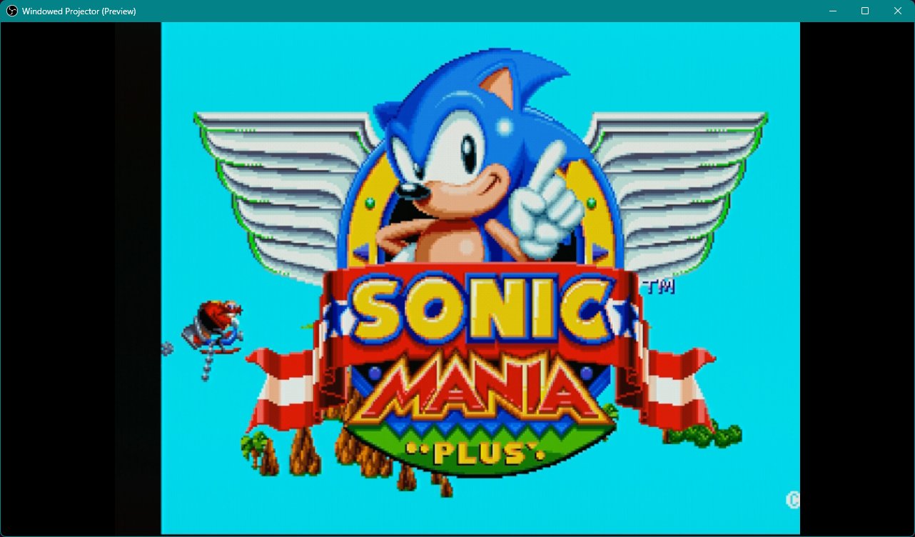 Sonic Mania: Super Plus Hyper Edition (WIP) [Sonic Mania] [Works In  Progress]