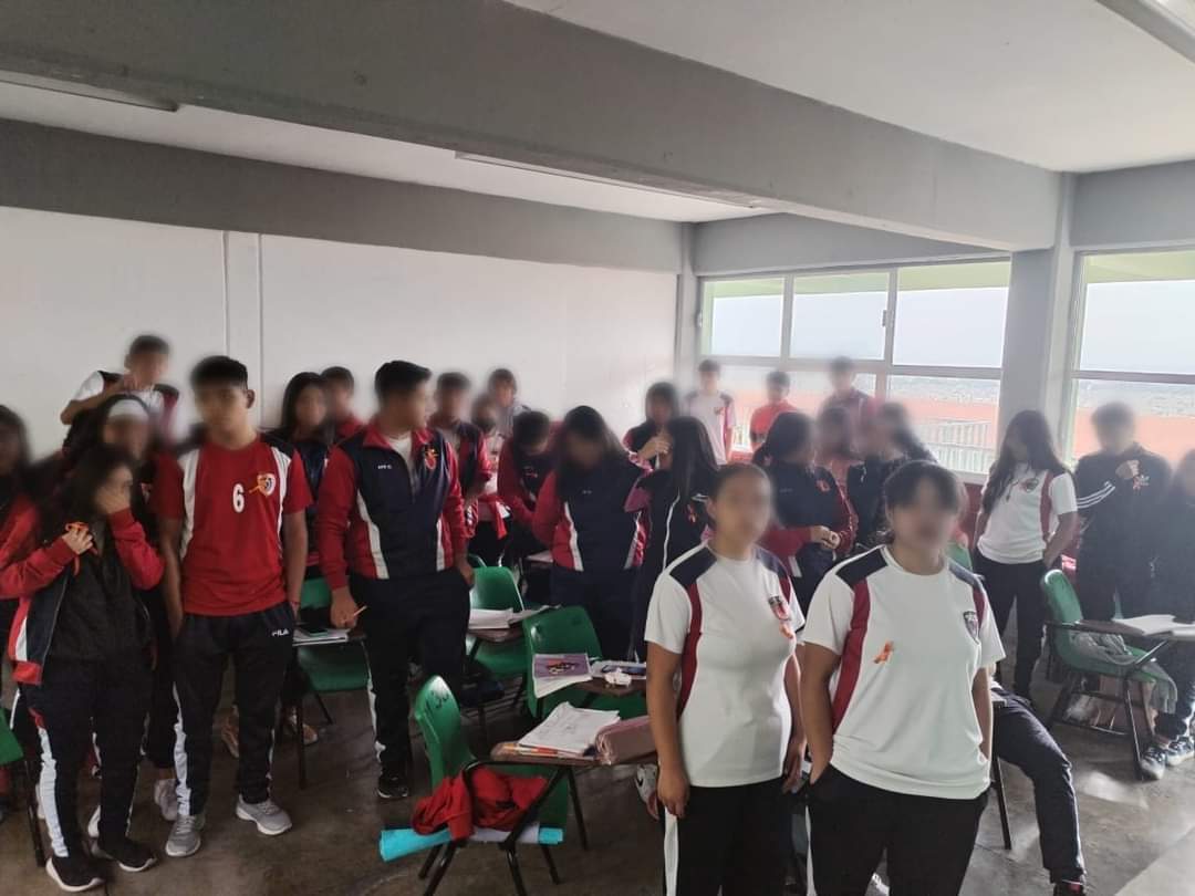 Prepa75 Dragones tweet media