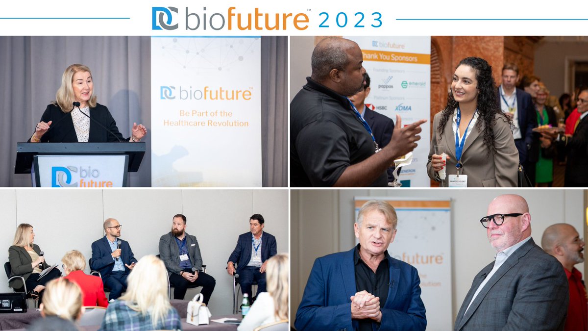 demy_sara's tweet image. Get a glimpse into the amazing time had at #BioFuture2023! Visit our photo gallery &amp;gt;&amp;gt; hubs.la/Q026LByv0. We are already looking forward to gathering for BioFuture next year!